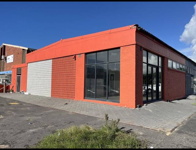 RETAIL PROPERTY TO RENT IN PAARDEN EILAND
